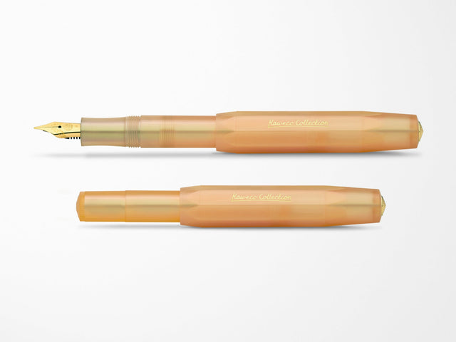 Kaweco COLLECTOR'S Series Apricot Pearl Fountain Pen