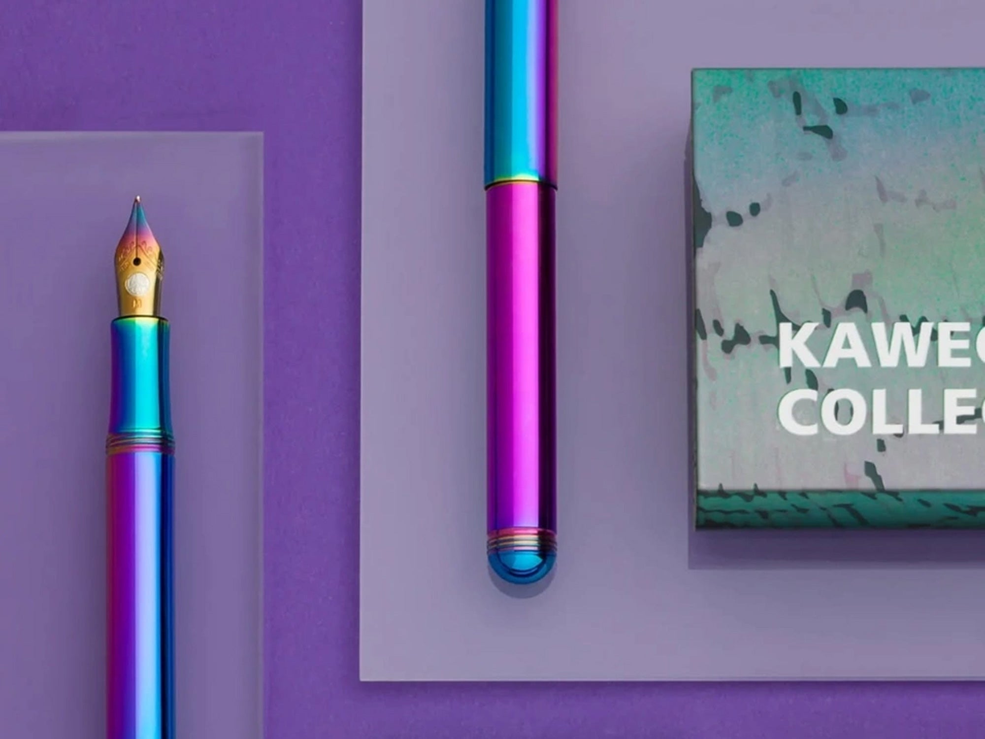 Kaweco Collection LILIPUT Kolibri Fountain Pen – Jenni Bick Custom