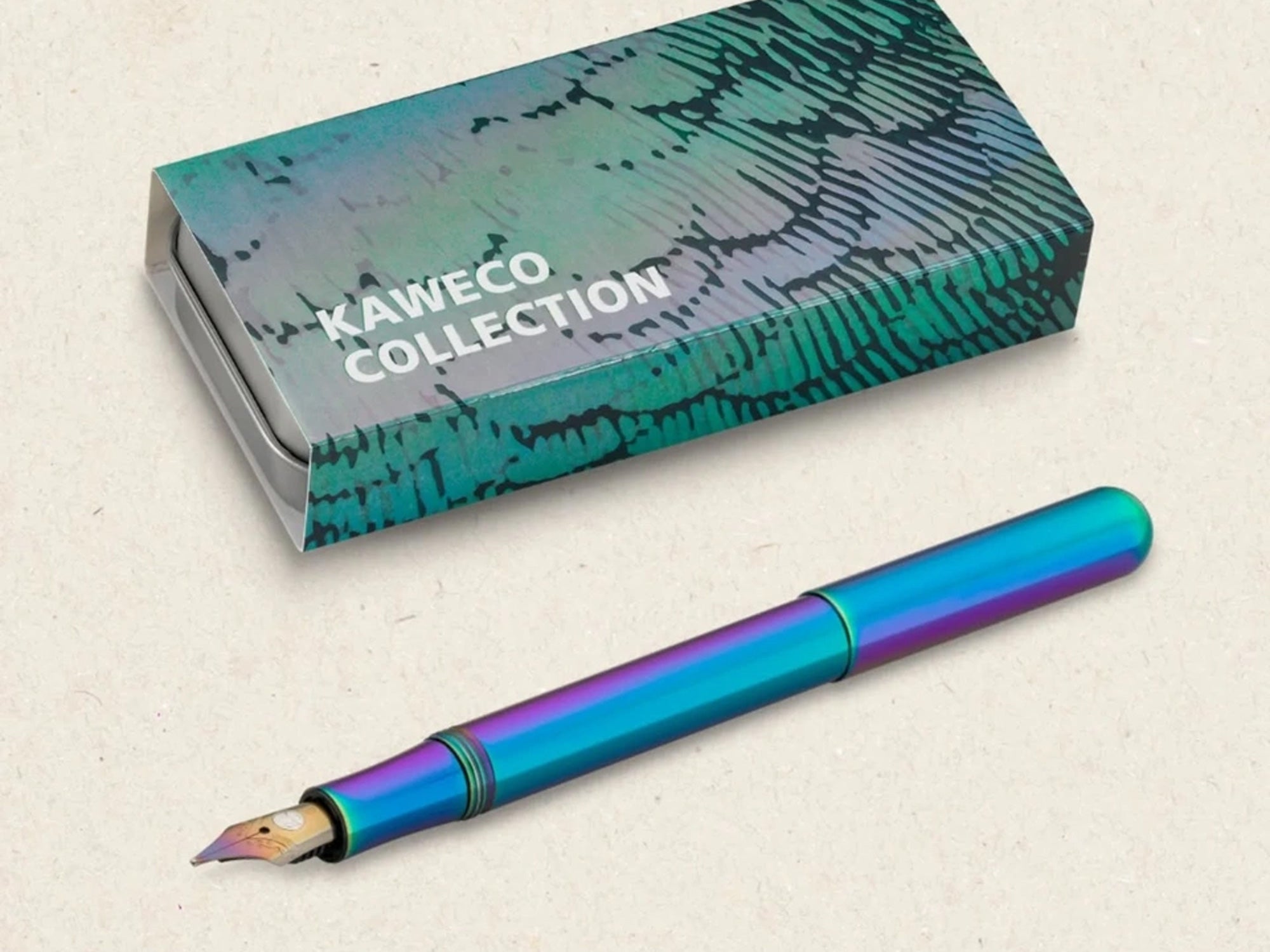 Kaweco Collection LILIPUT Kolibri Fountain Pen – Jenni Bick Custom