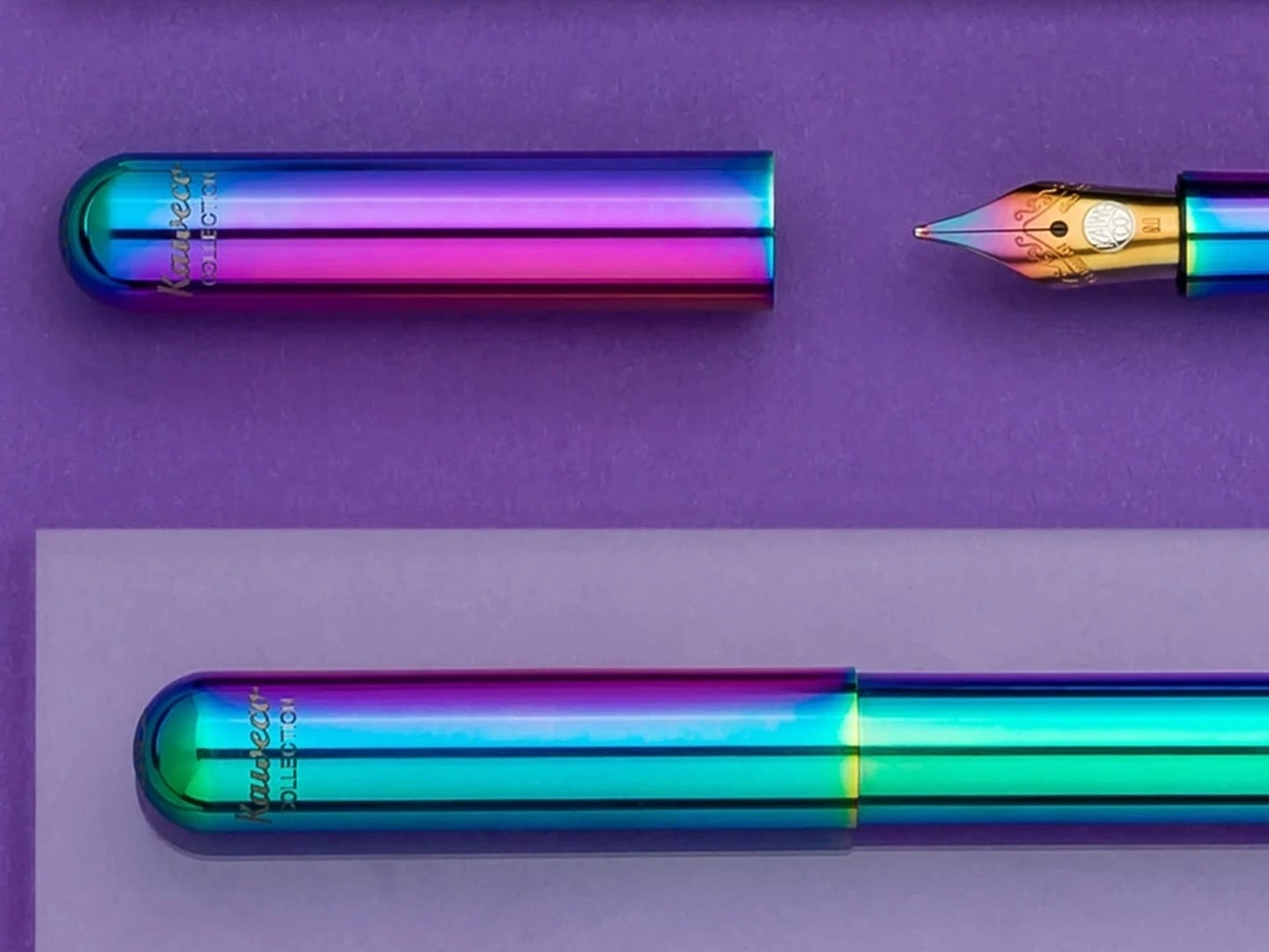 Kaweco Collection LILIPUT Kolibri Fountain Pen – Jenni Bick Custom