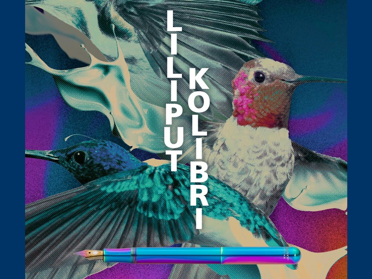Kaweco Collection LILIPUT Kolibri Fountain Pen