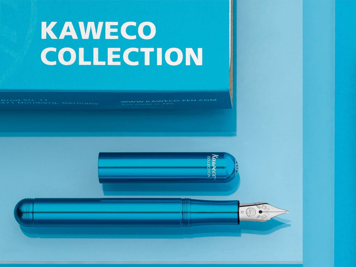 Kaweco LILIPUT Fountain Pen - Blue