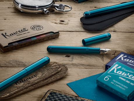 Kaweco LILIPUT Fountain Pen - Blue