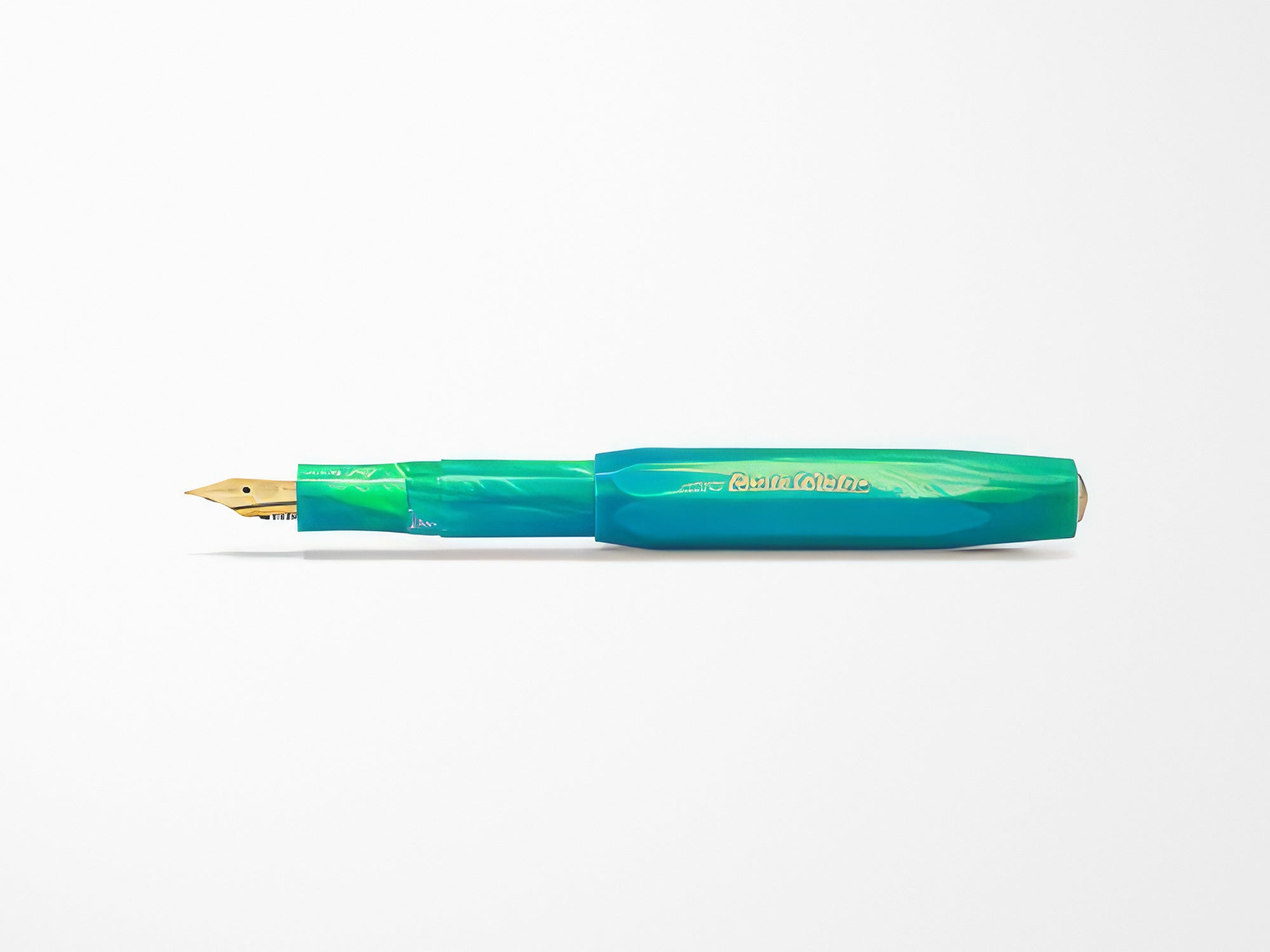 Kaweco SPORT COLLECTION Marble Ocean – Jenni Bick Custom Journals