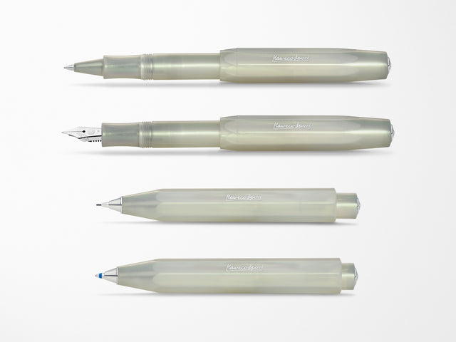 Kaweco SPORT LUNAR Light Green Collection