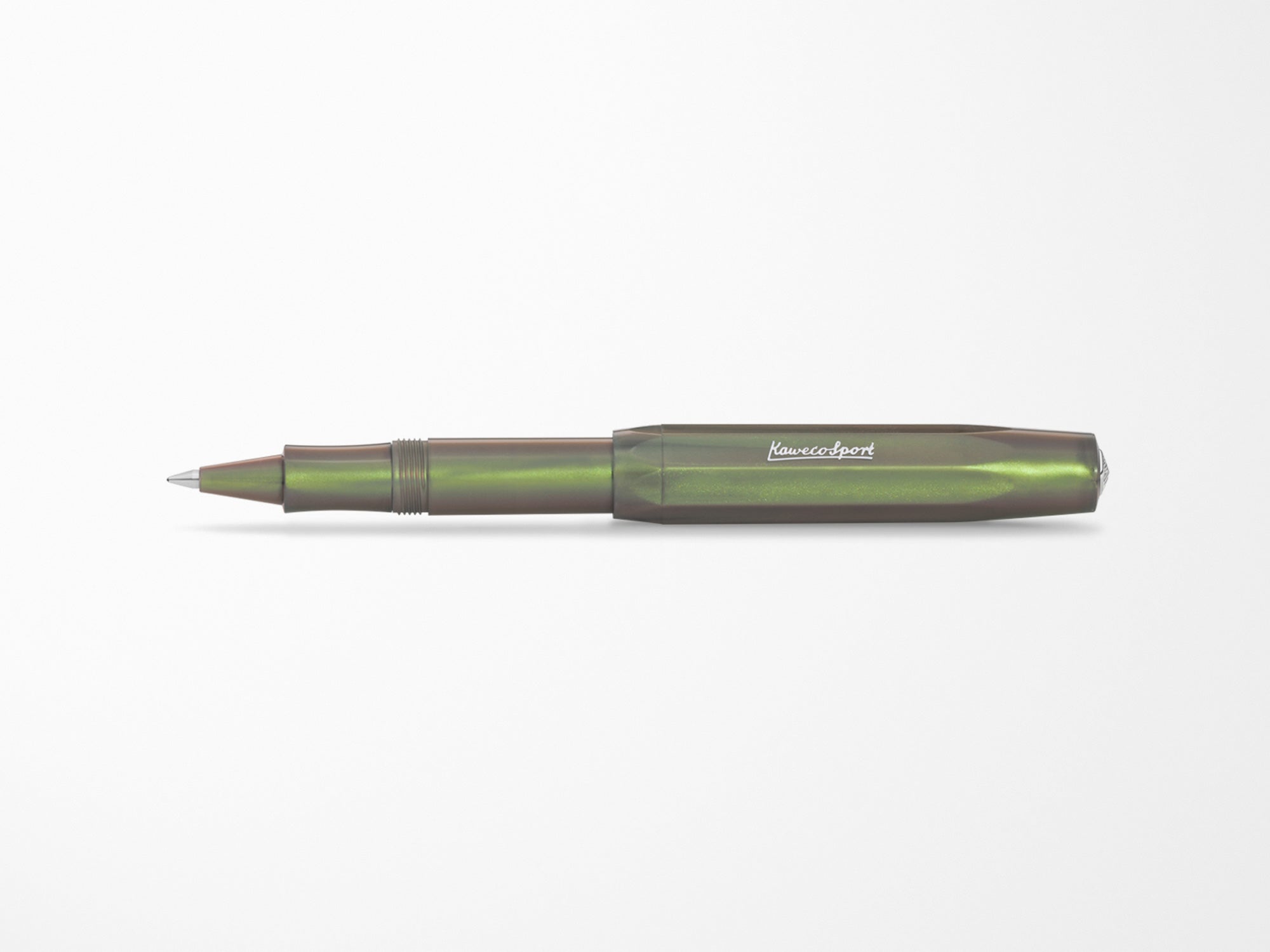 Kaweco SPORT LUNAR Shadow Green Collection – Jenni Bick Custom