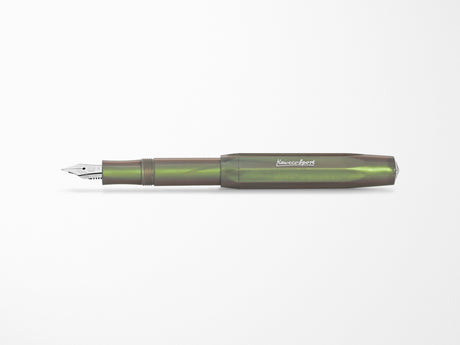 Kaweco SPORT LUNAR Shadow Green Collection