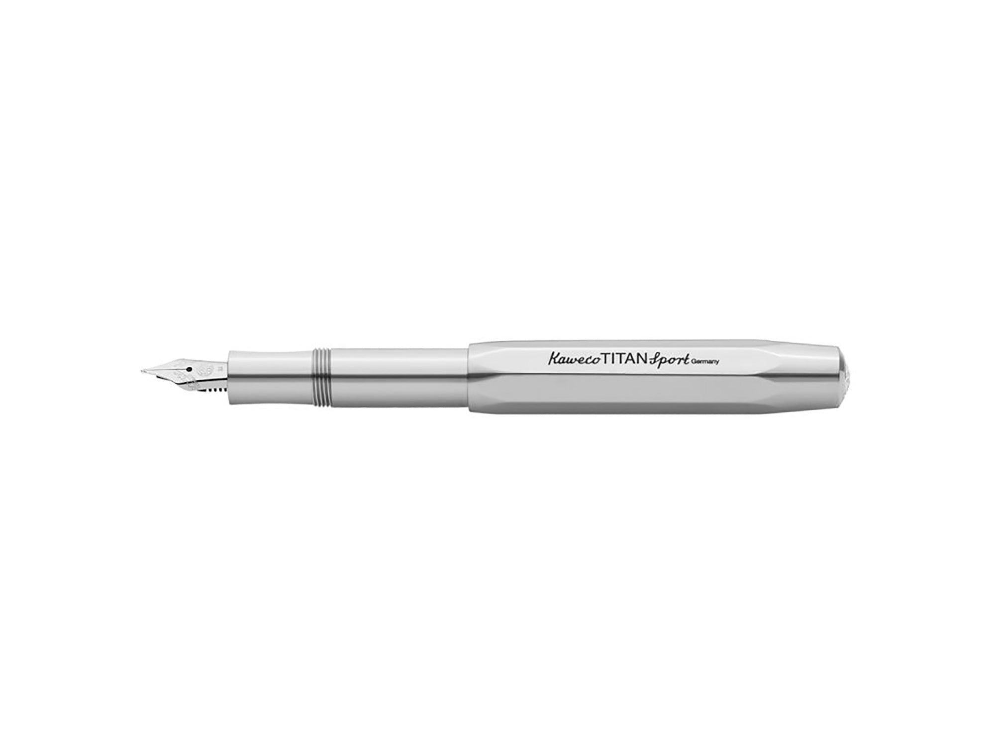 Kaweco SPORT Titan Fountain Pen – Jenni Bick Custom Journals