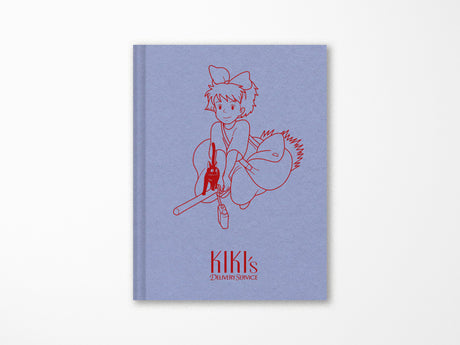 Kiki's Delivery Service Notebook