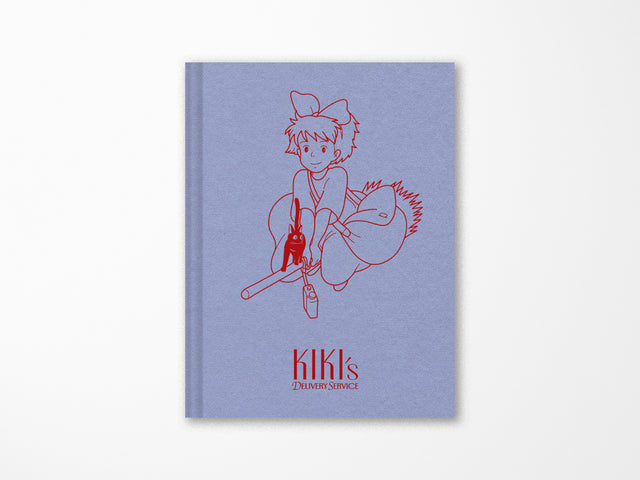 Kiki's Delivery Service Notebook