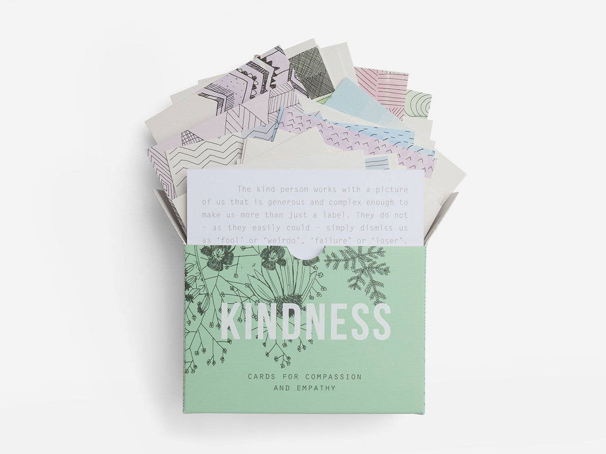 Kindness Cards for Compassion and Empathy