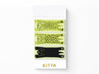 Kitta Precut Washi Tape - Wildcats