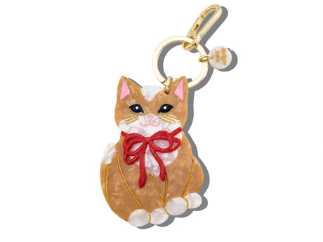 Kitten Keyring and Bag Charm