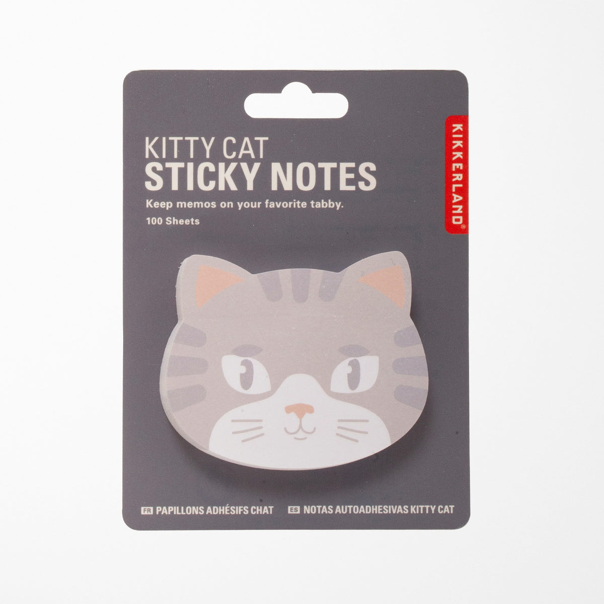 Kitty Cat Sticky Notes – Jenni Bick Custom Journals