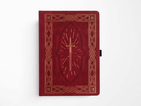 Knight's Sword B5 Dot Grid Journal