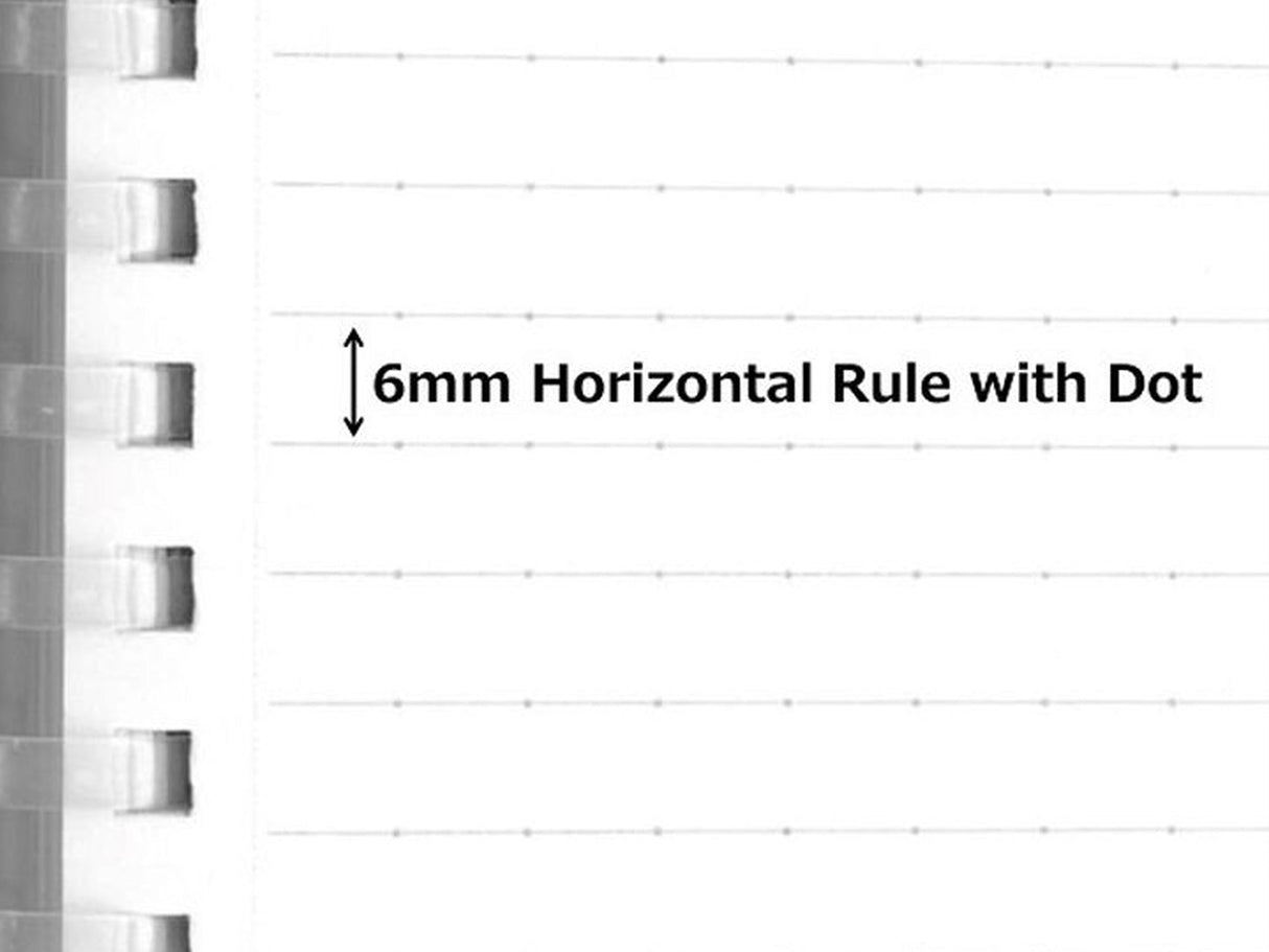 Kokuyo Soft Ring Notebook Biz A5