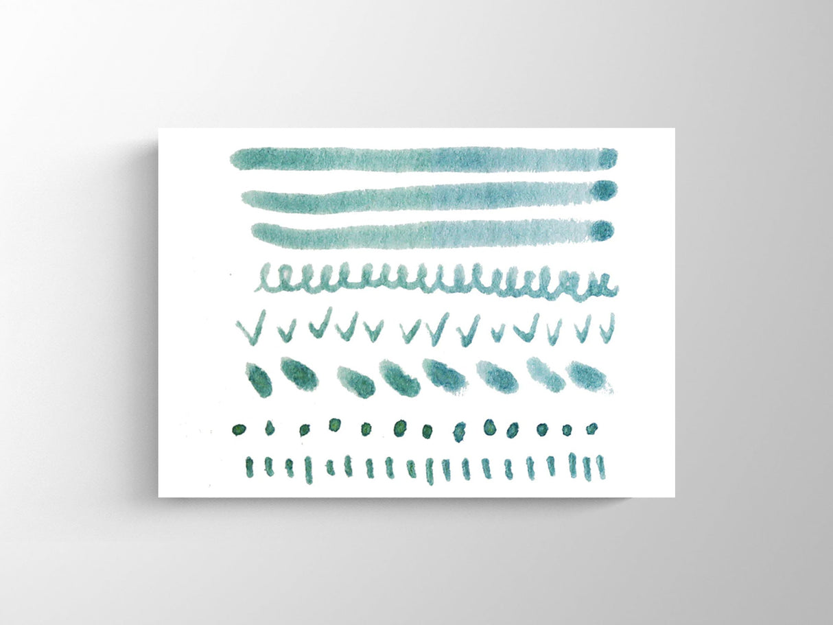 Kyo-Iro Fountain Pen Ink - Seiheki