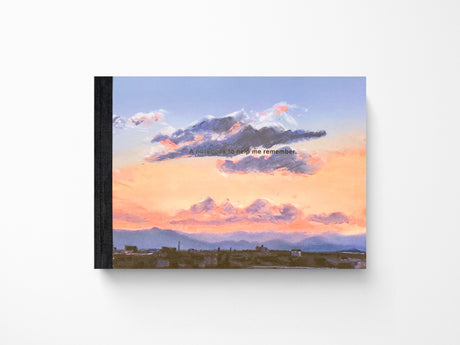 Kyohei Sakaguchi A Notebook to Help Me Remember