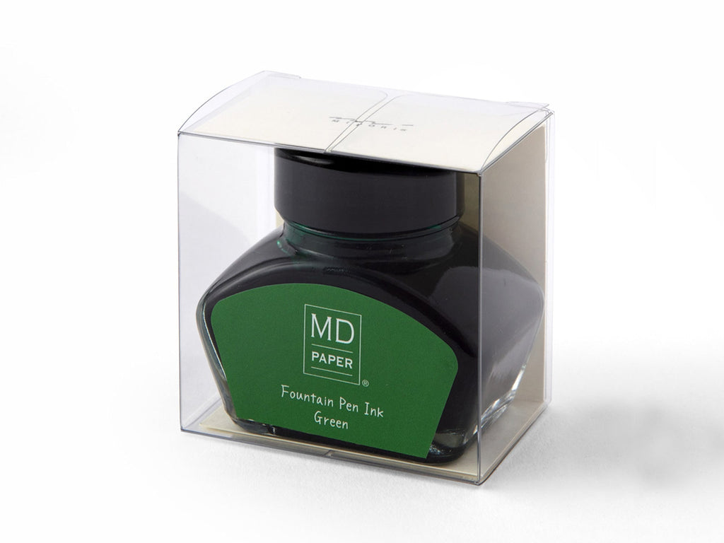 [LIMITED EDITION 15TH] Midori MD Bottled Ink Green