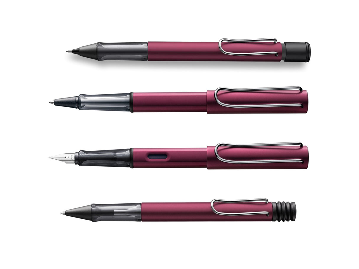 Lamy AL STAR BLACK-PURPLE Collection