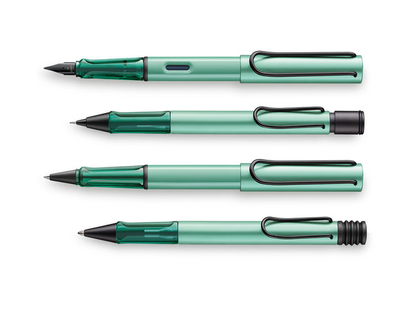 筆記具 LAMY Edition 2006 Ceramicon Lamy AL-STAR MINT Special Edition – Jenni Bick Custom Journals