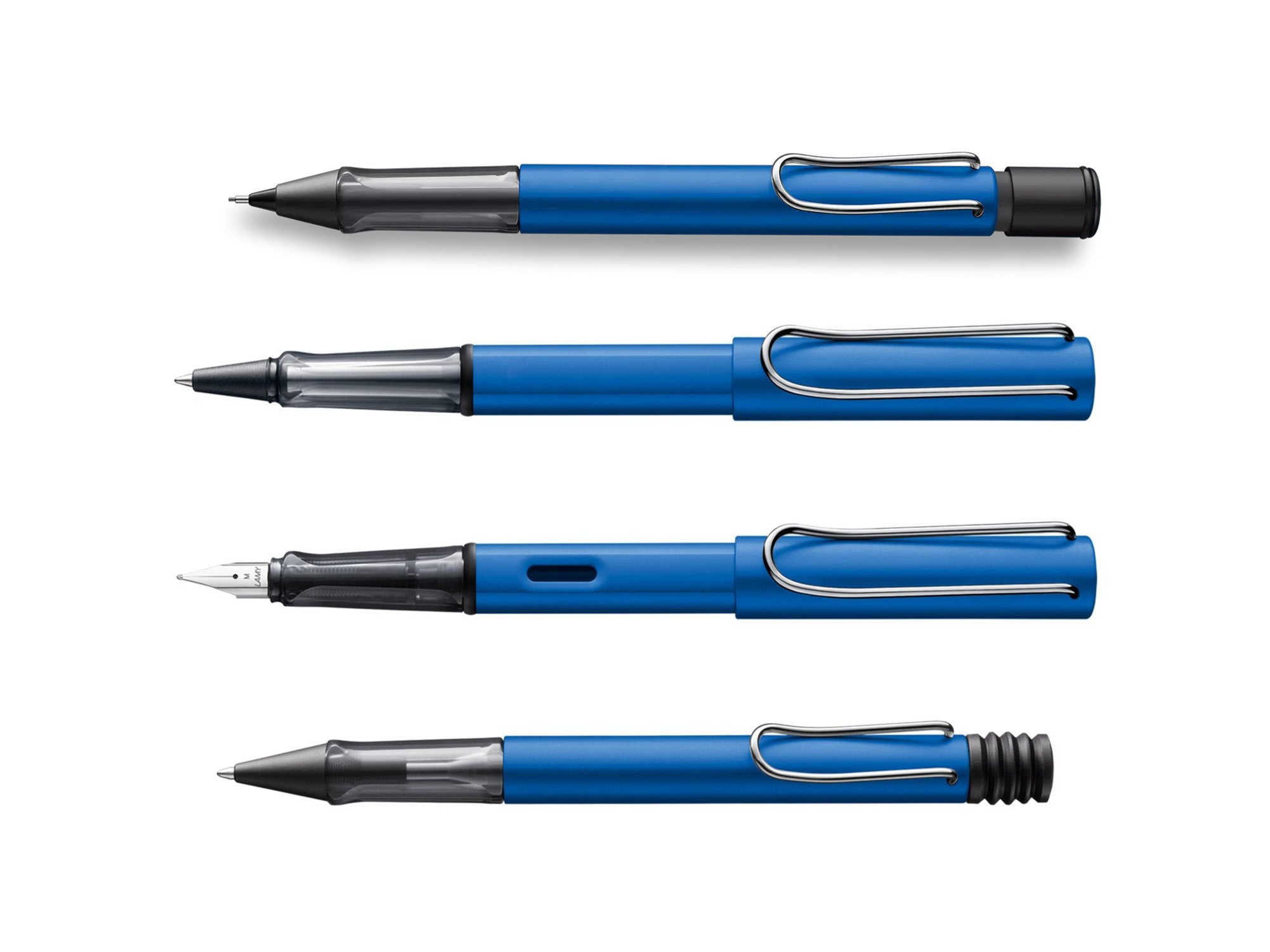 ラベンダーブルー!! Lamy-AL-STAR-OCEAN-BLUE-