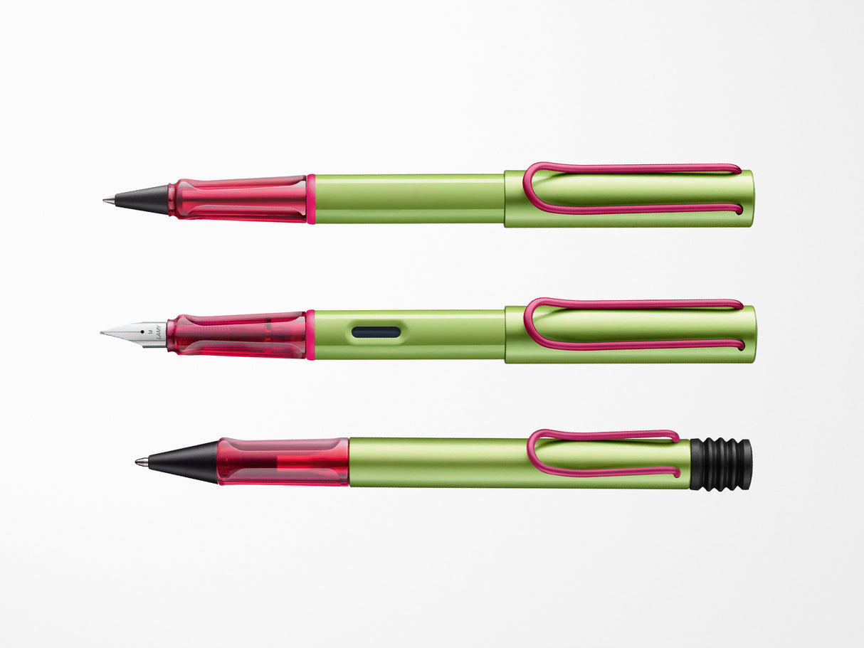 Lamy AL-Star DISCO GREEN Special Edition