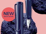 Lamy SAFARI DARK DUSK Special Edition