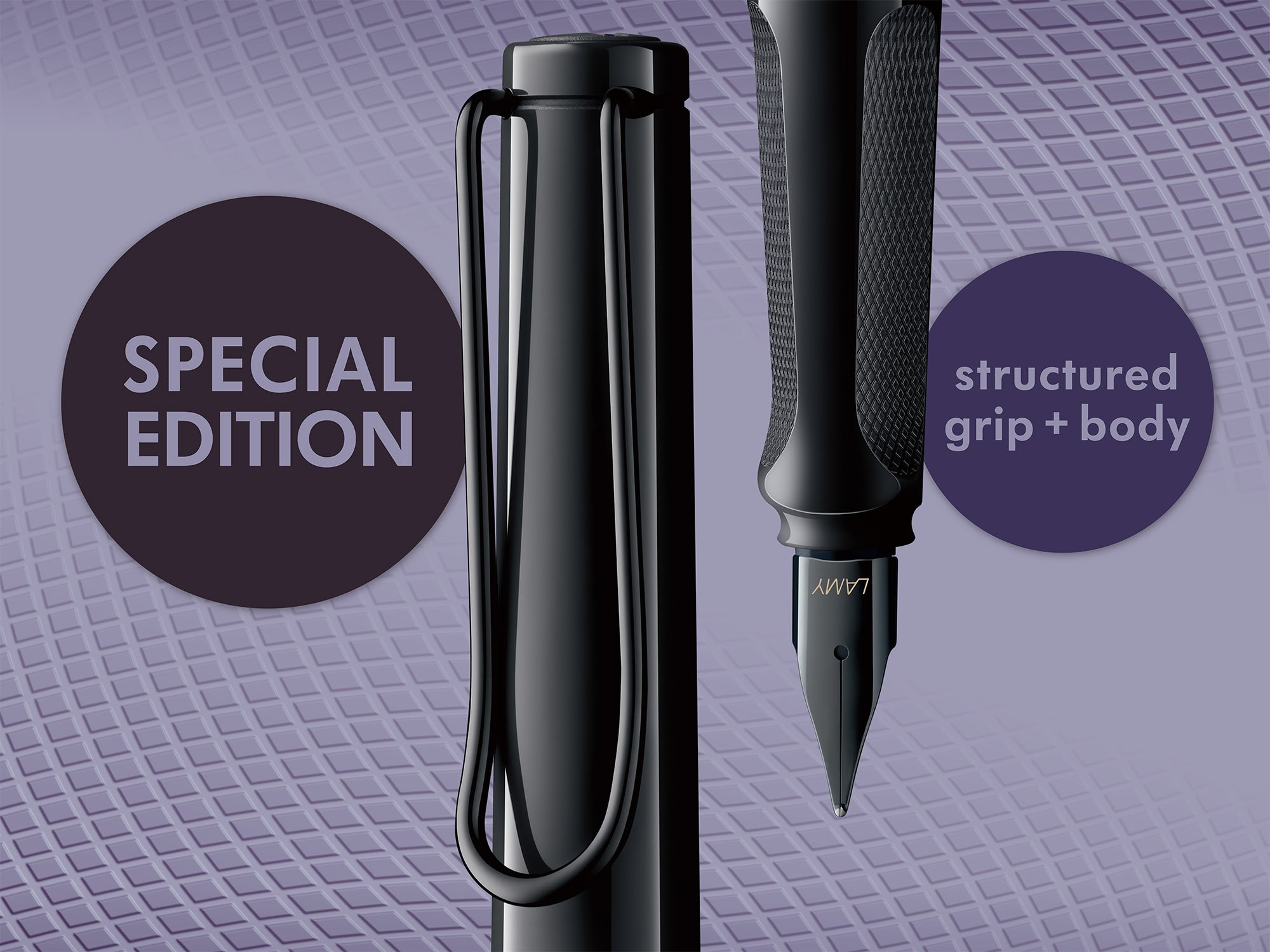 Lamy SAFARI METEORA Special Edition – Jenni Bick Custom Journals