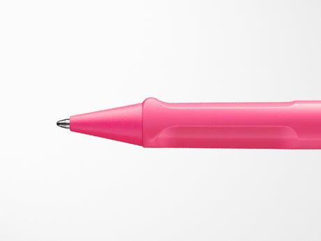 Lamy SAFARI NEON PINK Special Edition
