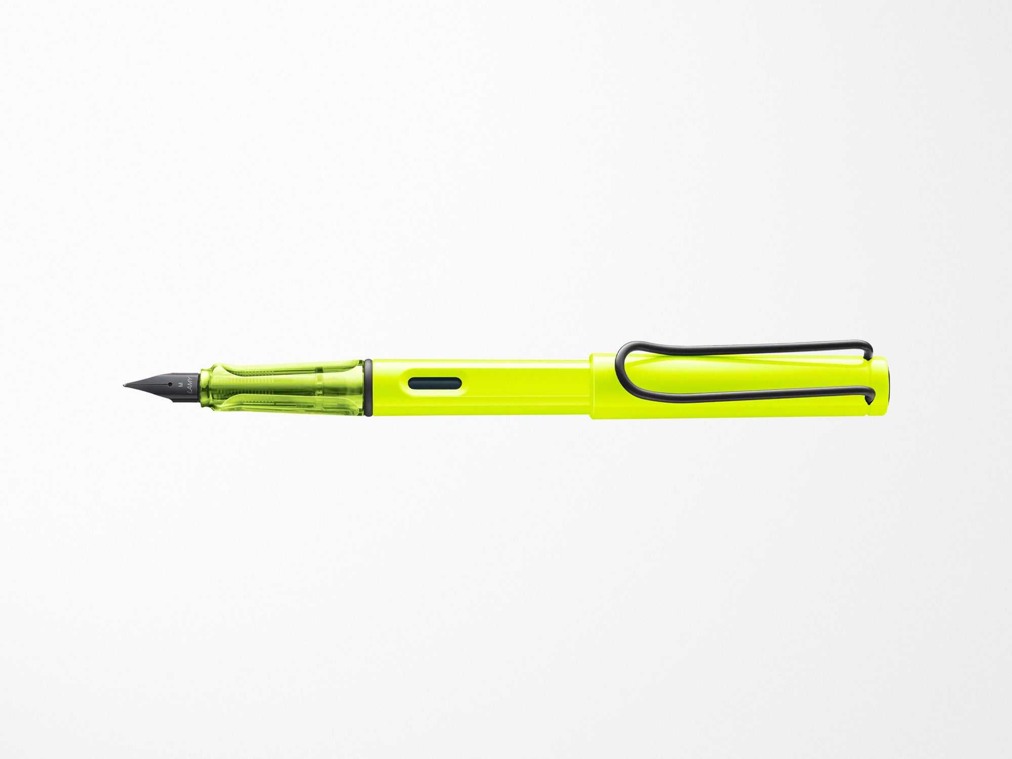 Lamy SAFARI NEON YELLOW Special Edition – Jenni Bick Custom Journals
