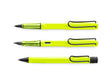 Lamy SAFARI NEON YELLOW Special Edition