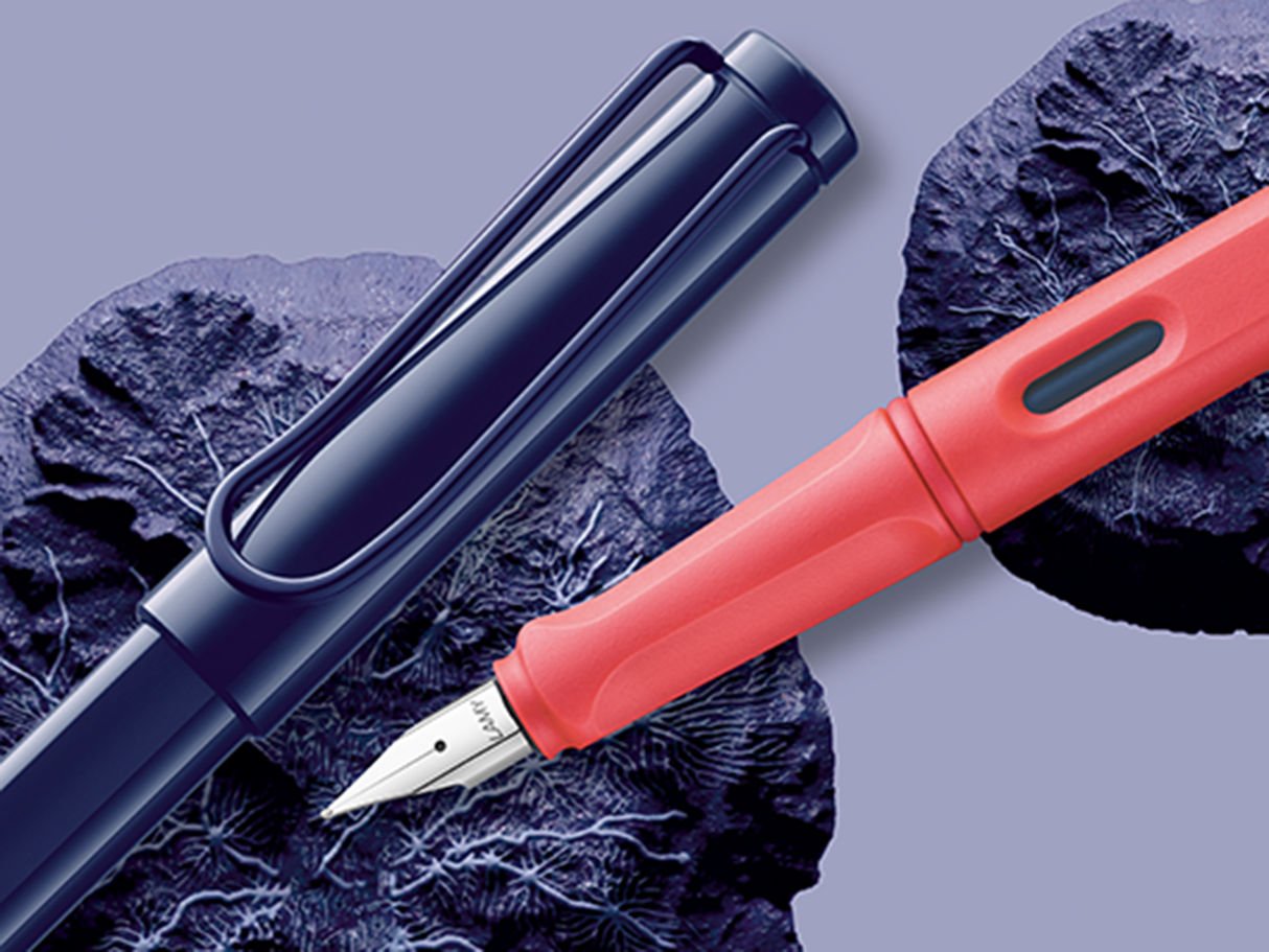 Lamy SAFARI SUNSET Special Edition