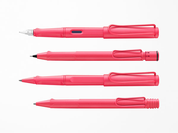 Lamy-SAFARI-SUNSET-Special-