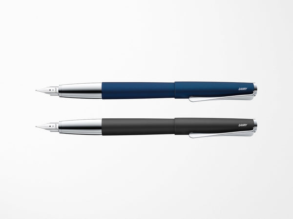 Lamy STUDIO Fountain Pen Collection – Jenni Bick Custom Journals