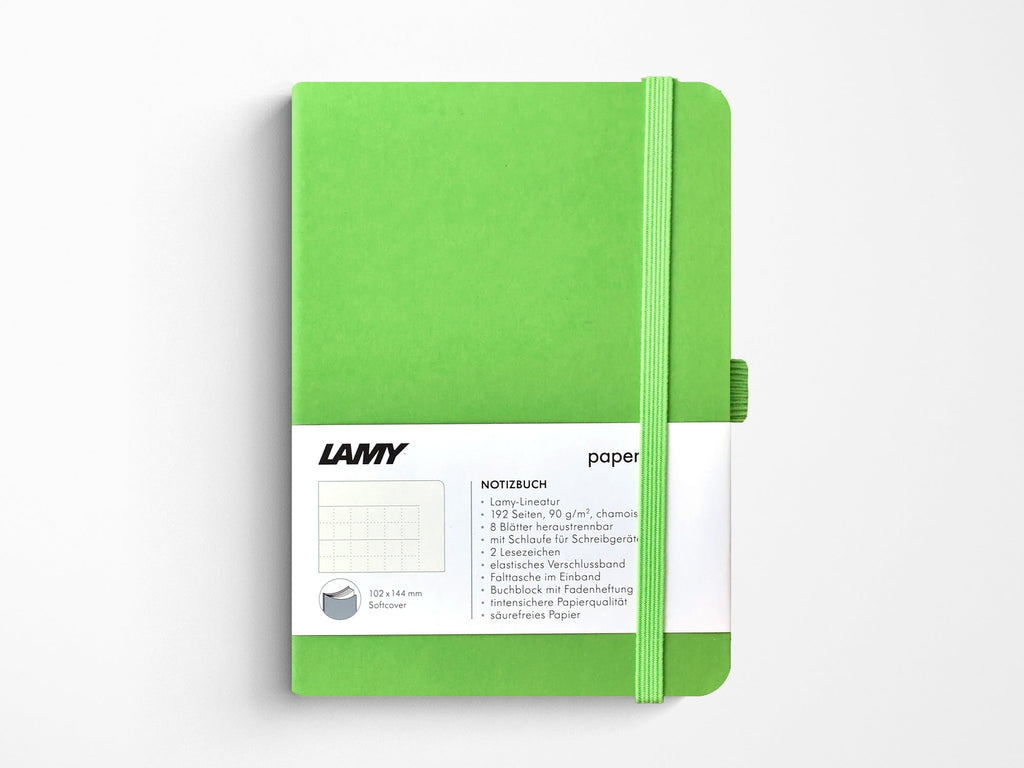 Lamy Soft Cover Notebook