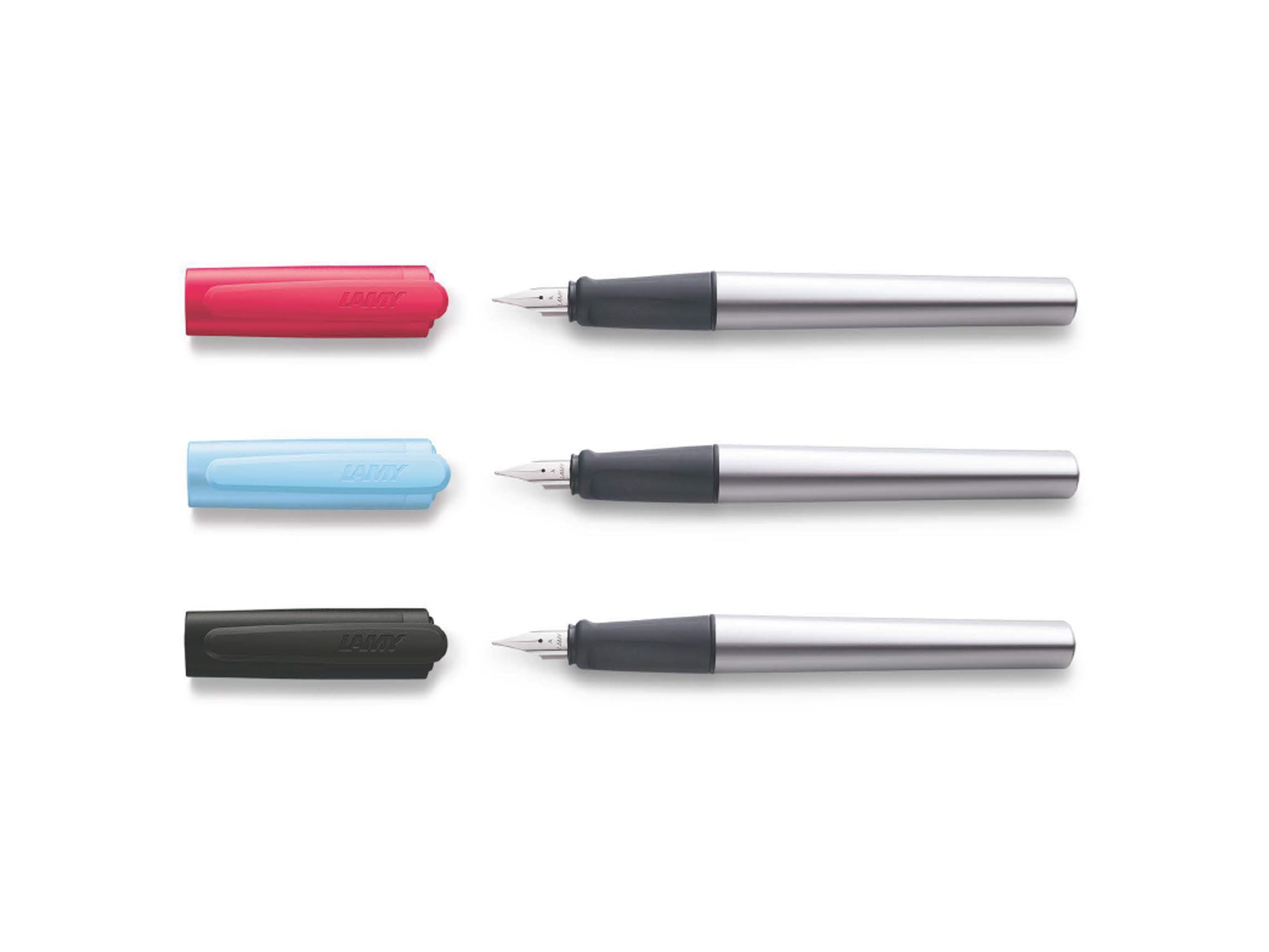 Lamy nexx Fountain Pen – Jenni Bick Custom Journals