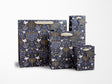 Laurel Menorah Gift Bag