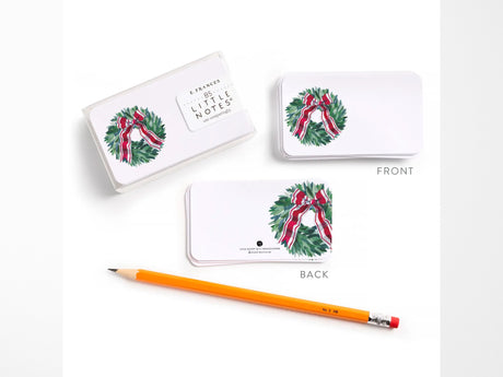 Laurel Wreath Little Notes