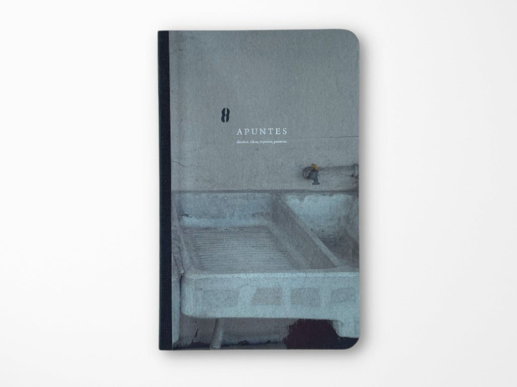 Lavadero Softcover Notebook