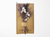 Lavender Wildflower Mini Bouquet #139