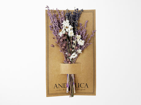 Lavender Wildflower Mini Bouquet #139