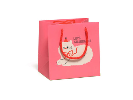Let's Celebrate Small Gift Bag