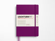 Leuchtturm 1917 Hardcover Notebook - Burgundy