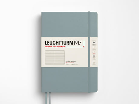 Leuchtturm 1917 Hardcover Notebook - Dove