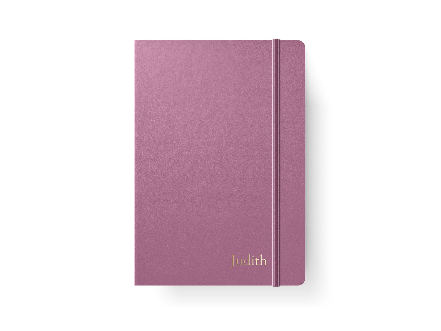 LEUCHTTURM1917 Taccuino B6+ Puntini - Copertina Rigida, 219 Pagine Numerate, Colore Dusty Rose - Foto 8