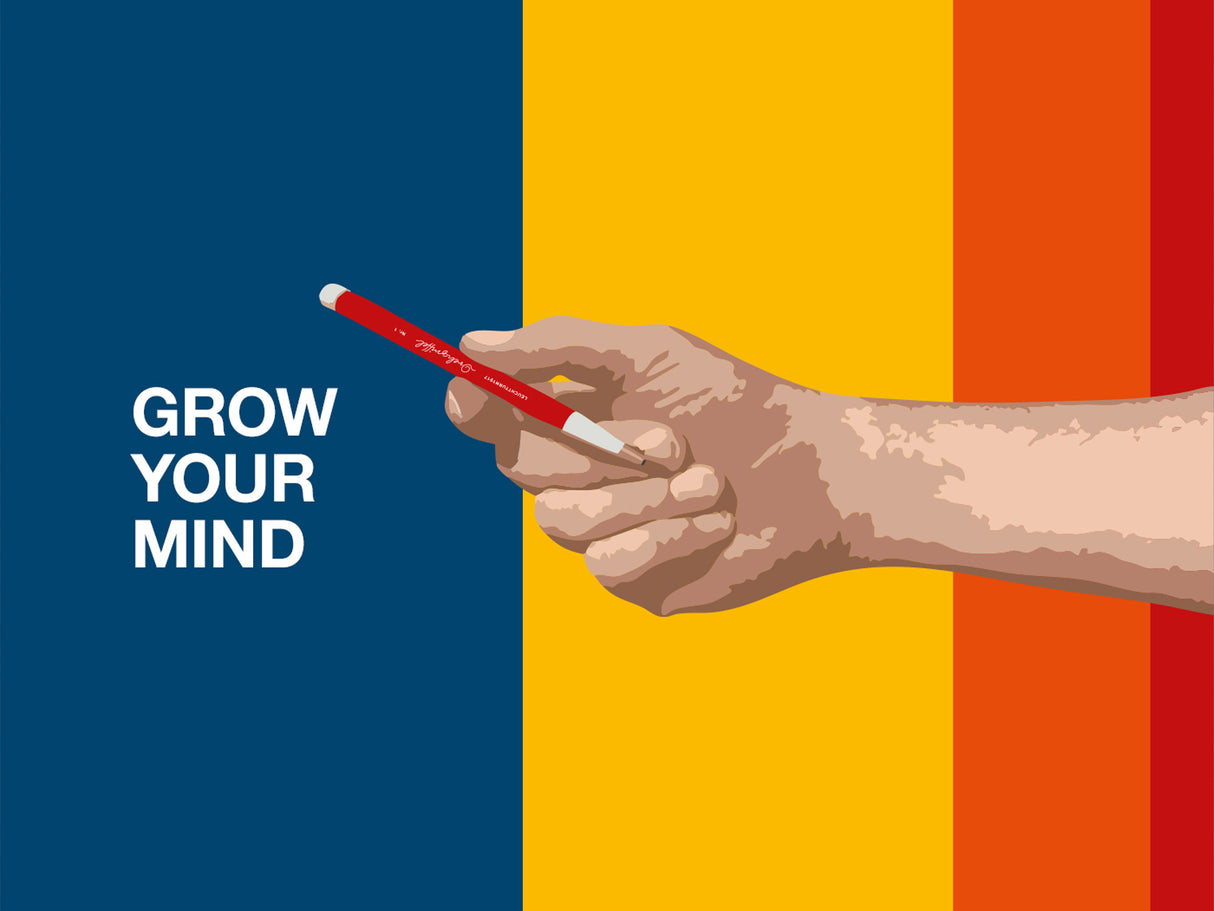 Leuchtturm 1917 Hardcover Notebook - Indigo