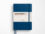 Leuchtturm 1917 Hardcover Notebook - Indigo