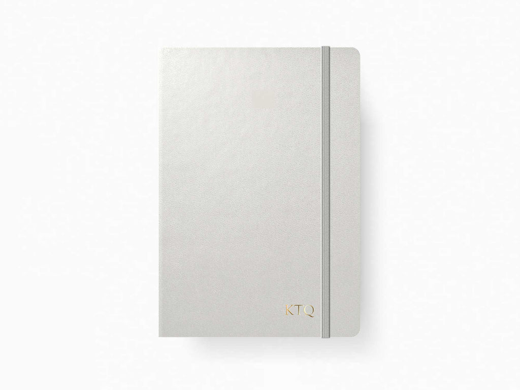 Leuchtturm 1917 Hardcover Notebook - Light Grey