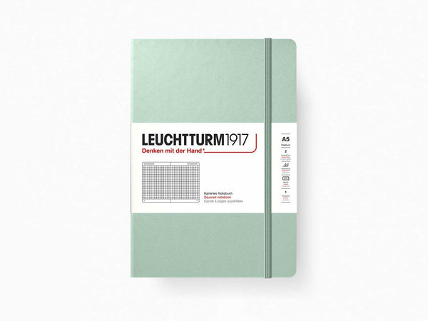 グクミンノート Leuchtturm-1917-Hardcover-